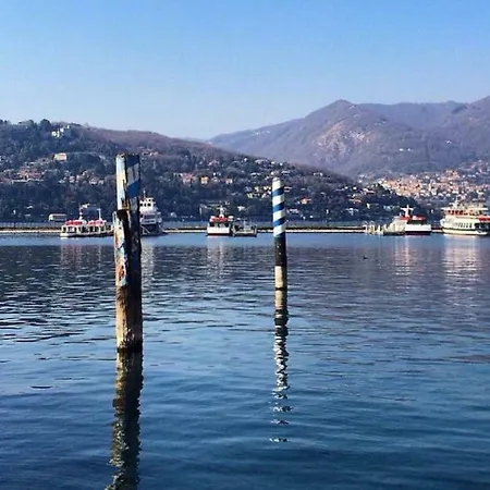 Newcastle Sul Lario Box Como Lake * Mandello del Lario