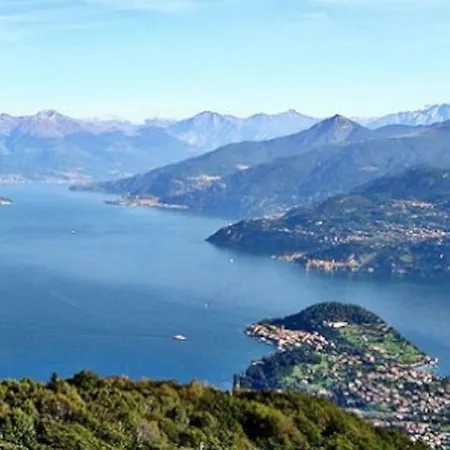 Apartment Newcastle Sul Lario Box Como Lake Mandello del Lario